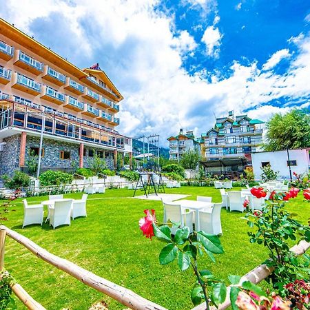 Sun Park Boutique & Spa Manali (Himachal Pradesh) Exterior photo