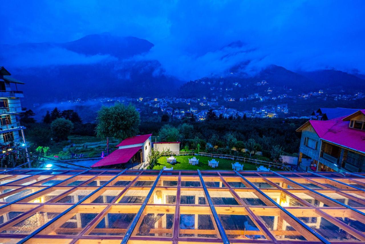 Sun Park Boutique & Spa Manali (Himachal Pradesh) Exterior photo