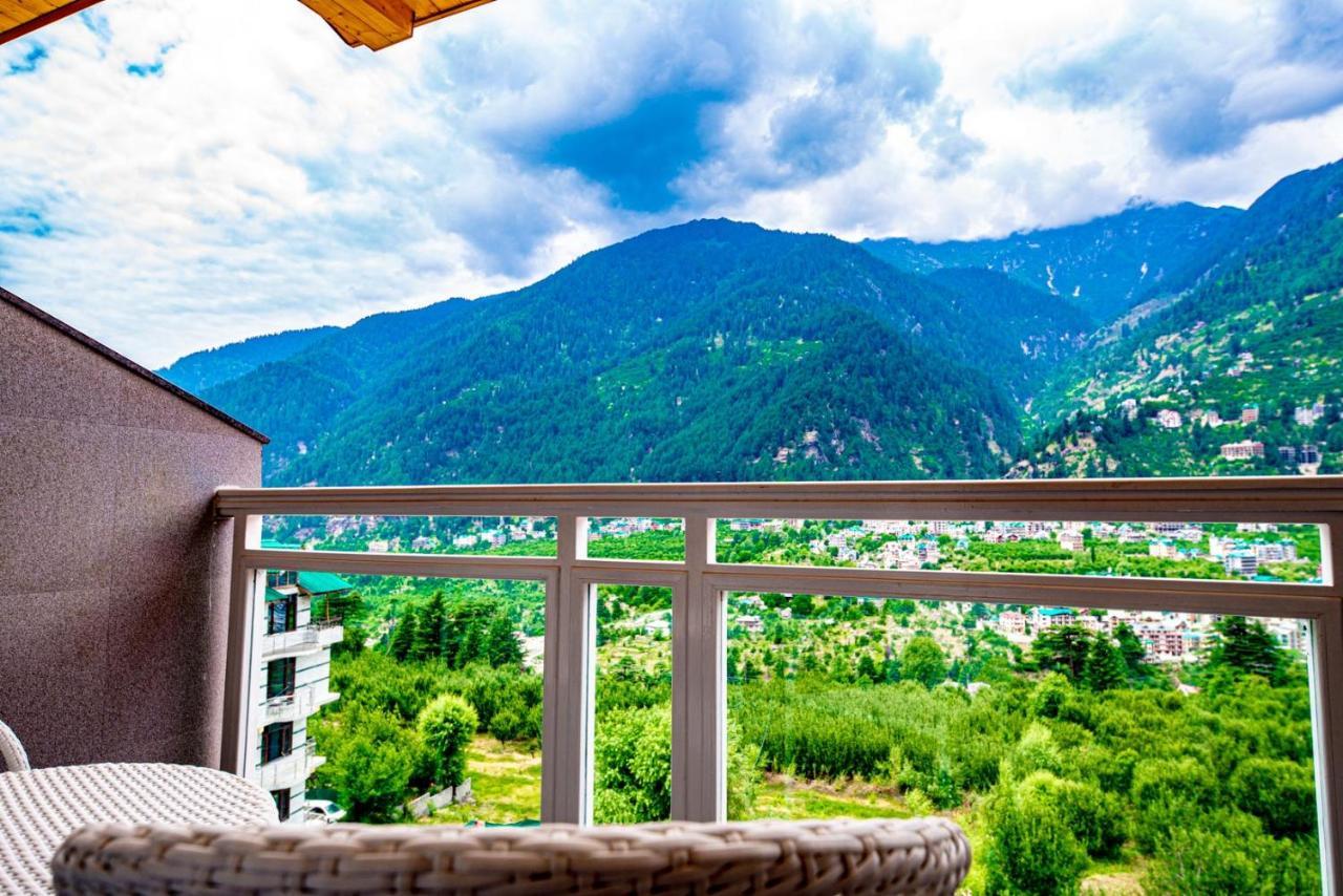 Sun Park Boutique & Spa Manali (Himachal Pradesh) Exterior photo