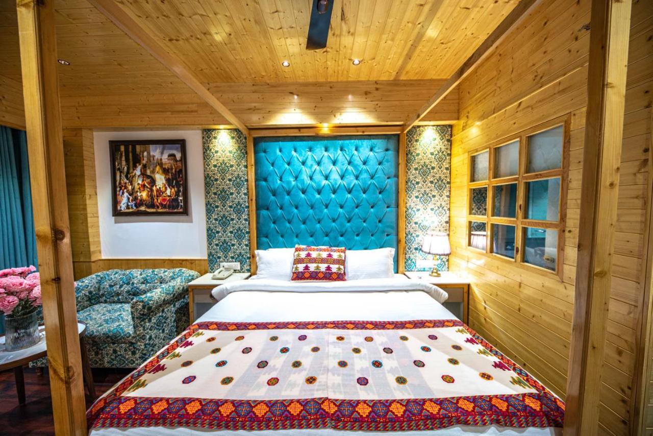 Sun Park Boutique & Spa Manali (Himachal Pradesh) Exterior photo